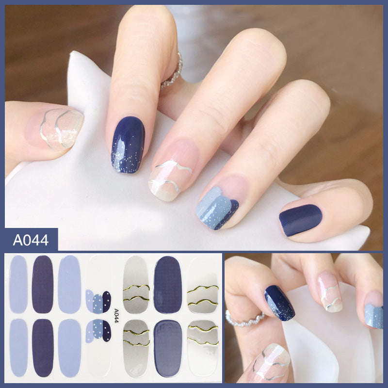 Nail Stickers JNS001