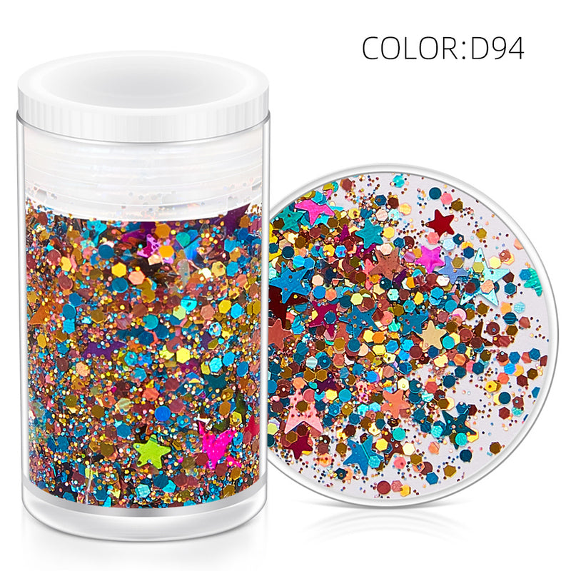 Nail Sequins NEWY015