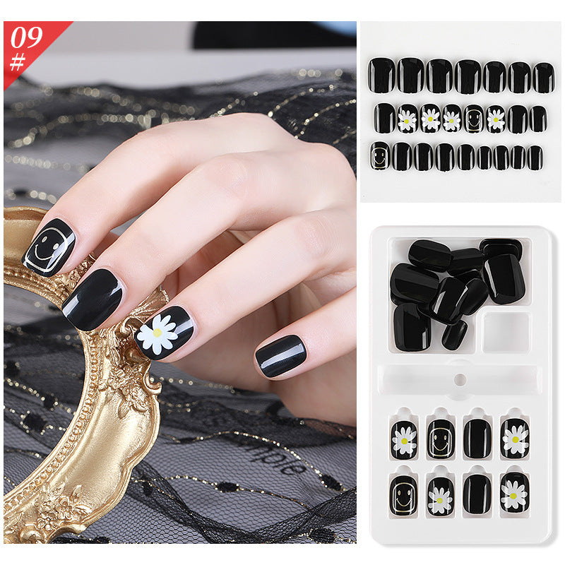 Press on Nail Tips NTPP031