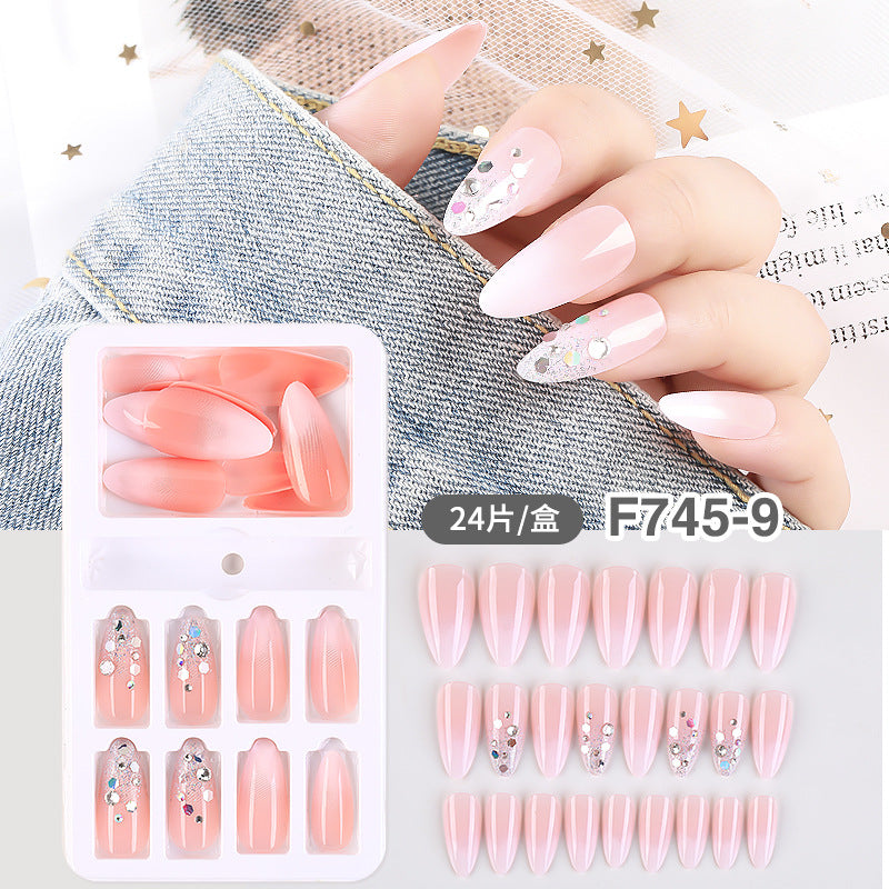 Press on Nail Tips NTPP003