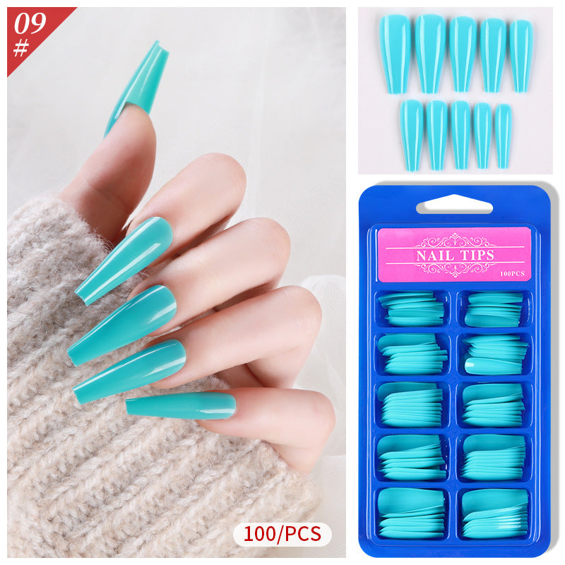 Press on Nail Tips NTPP011