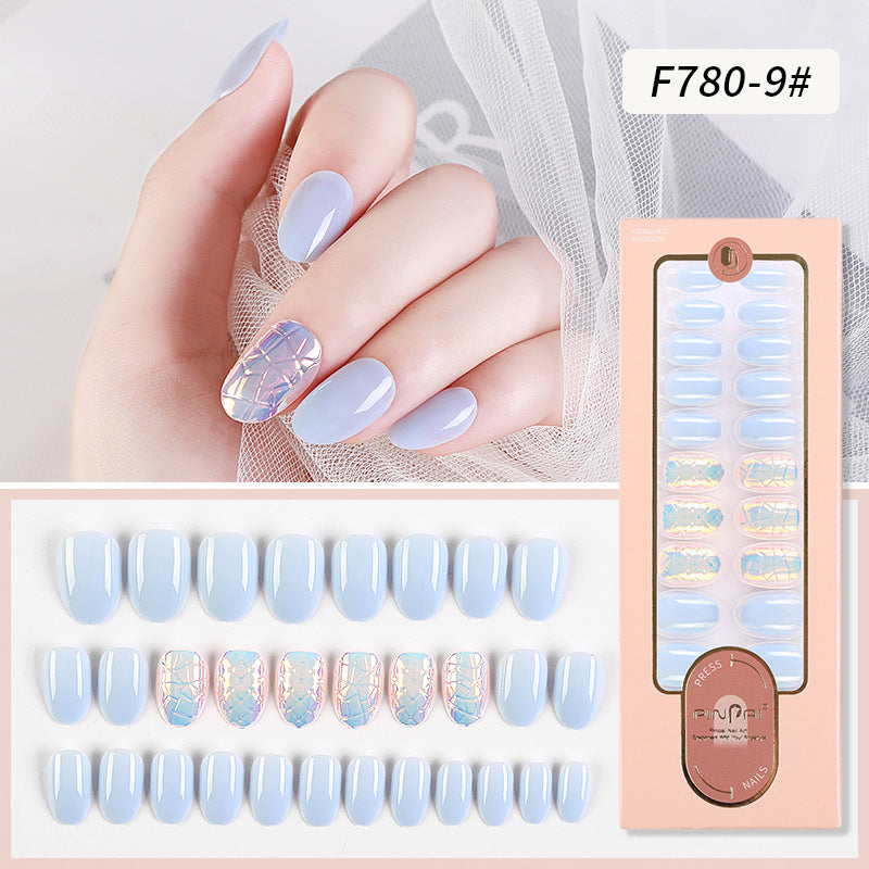 Press on Nail Tips NTPP023