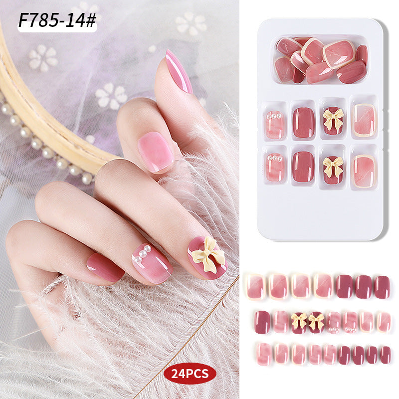 Press on Nail Tips NTPP037