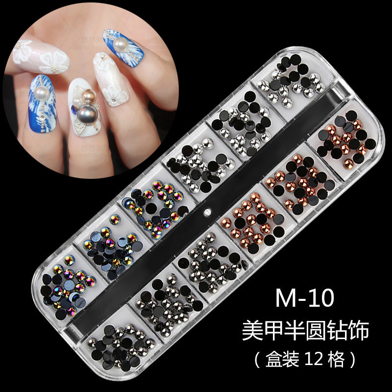 Nail Decoration YOM012