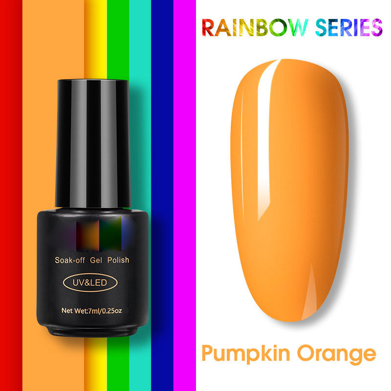 NGRO035 Gorgeous Rainbow Series Nail Glue 7ML