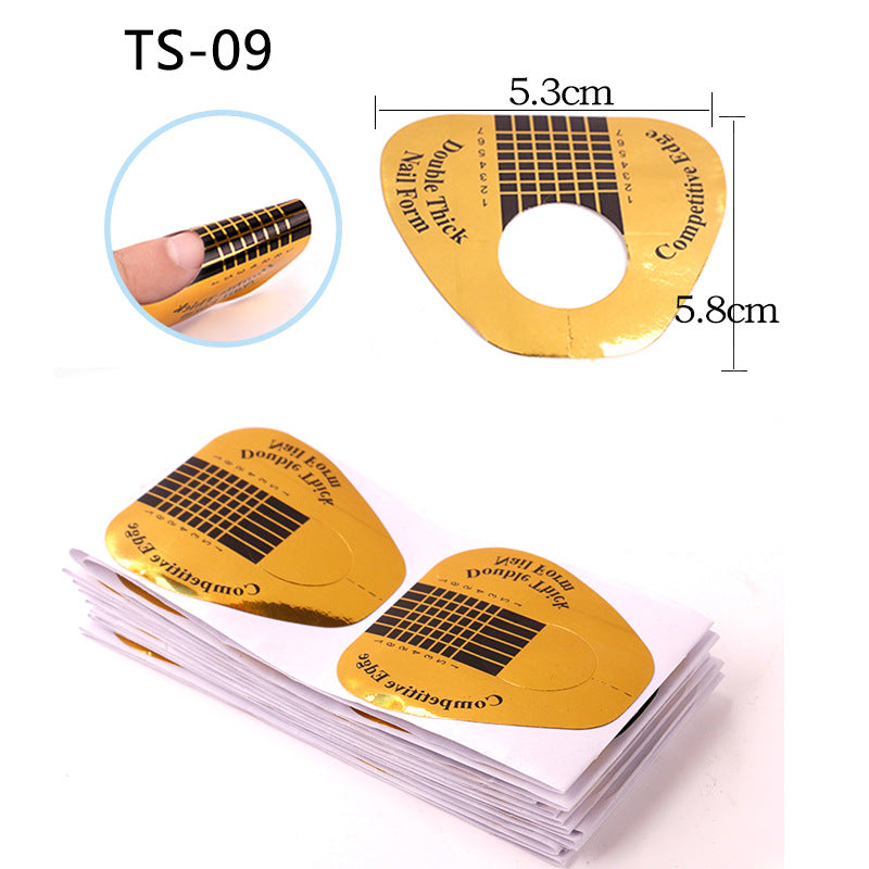 Nail Forms NFDM011