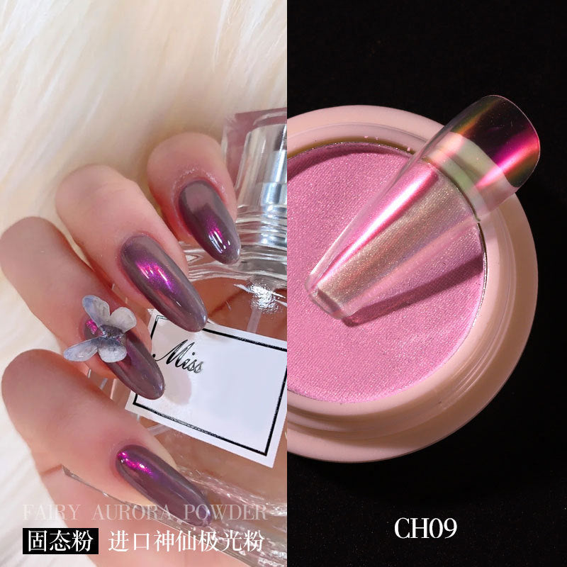 Nail Glitter NGOM012