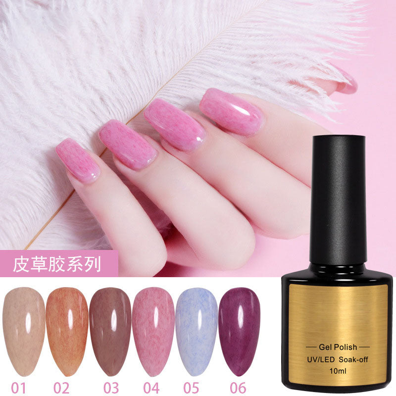 NGPF015 Plant Solid Color Cotan Nail Polish Set