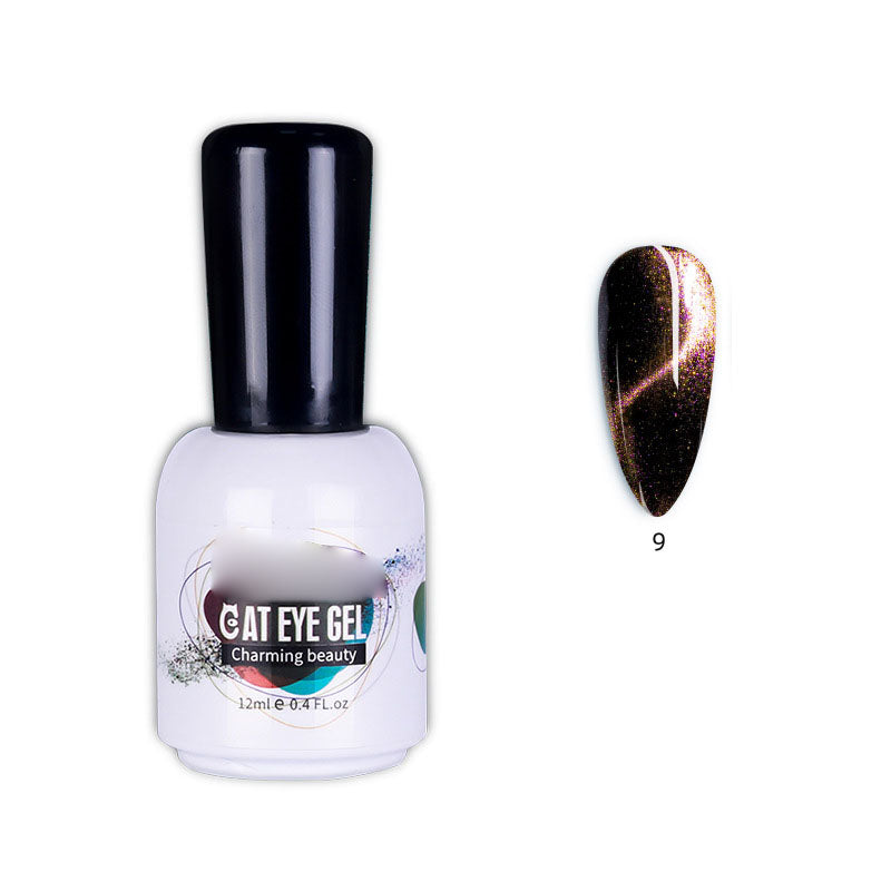 NGMB035 12ml Magic 3D Cat Eye Nail Polish