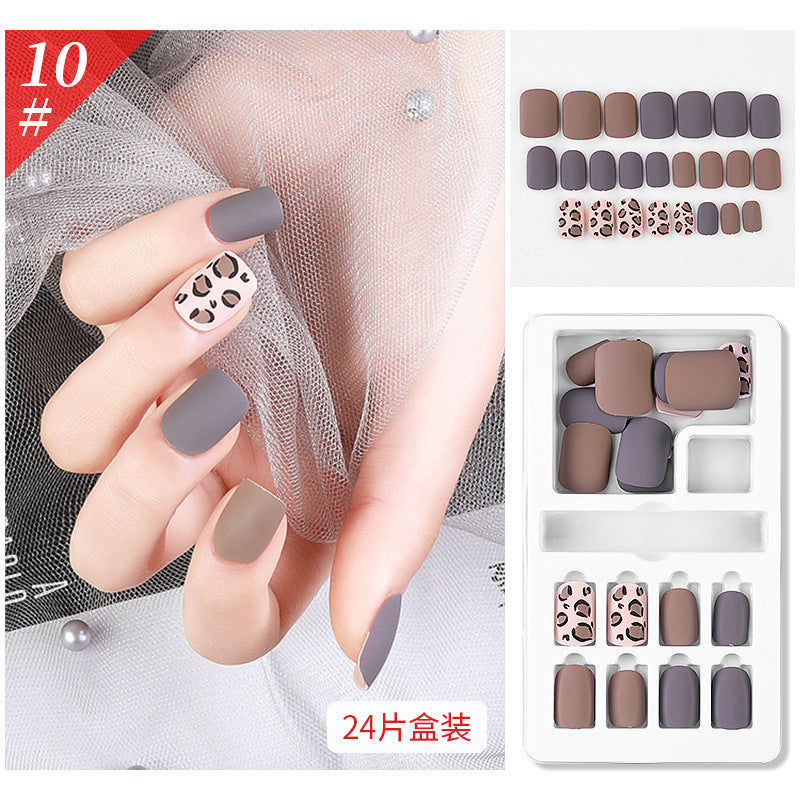 Press on Nail Tips NTPP005