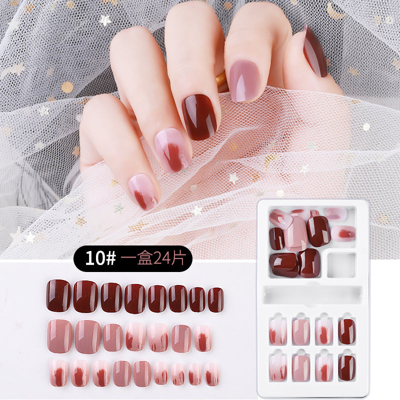 Press on Nail Tips NTPP010