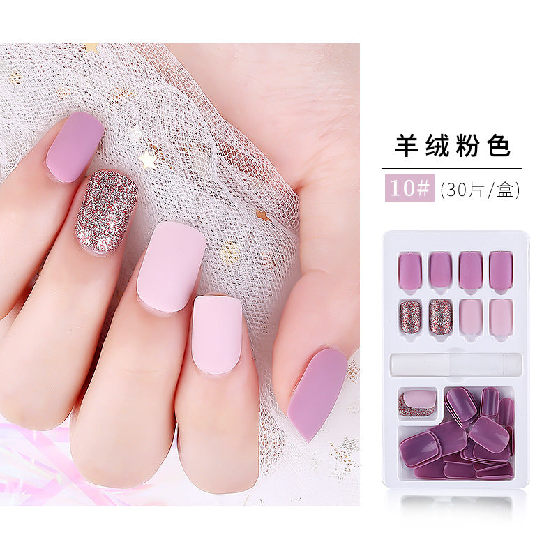 Press on Nail Tips NTPP001