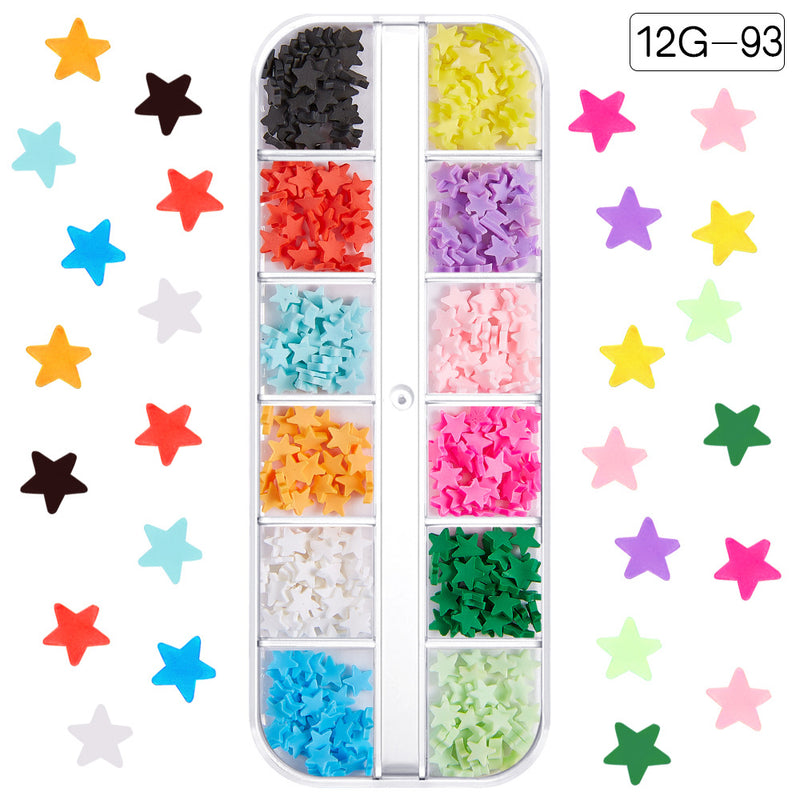 Nail Sequins NEWY005