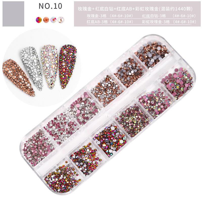 Nail Decoration YOM003