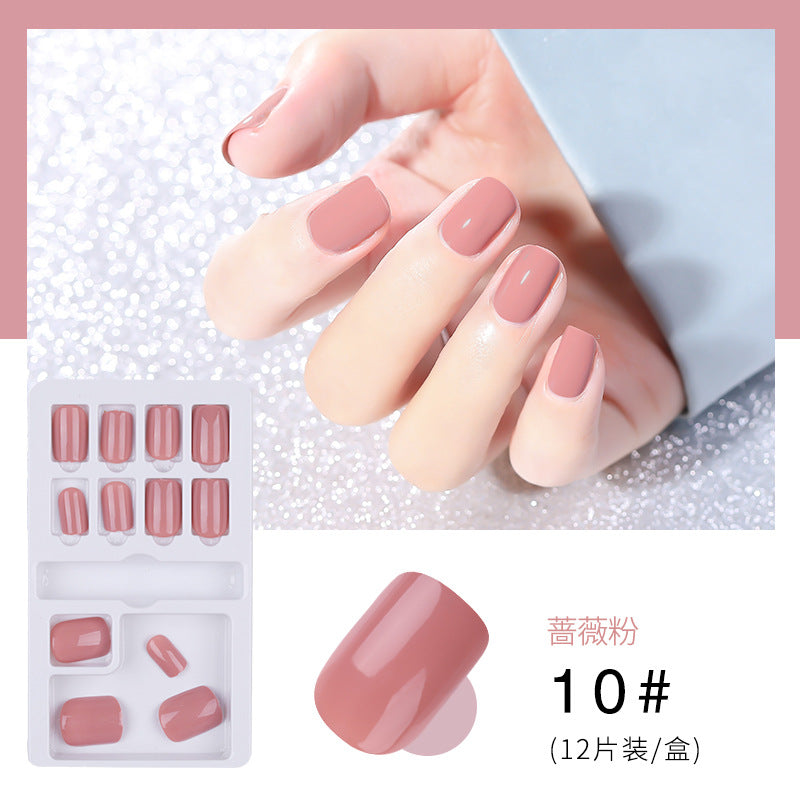 Press on Nail Tips NTPP004