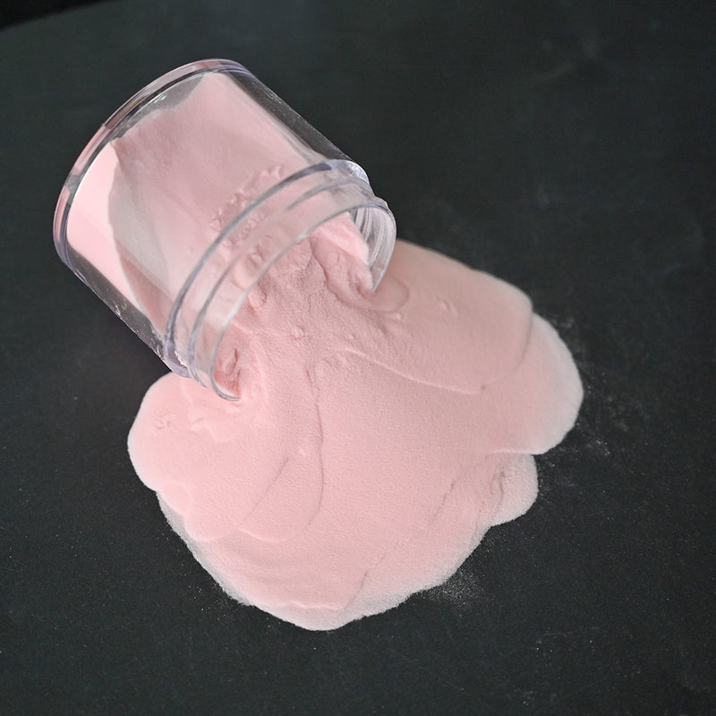 FOZ094 2oz/Bulk Nude Nail Skin Pink Acrylic Powder Extension Dipping Sculpture Powder Clear White Jelly Nude Base Build Acrylics FOC984