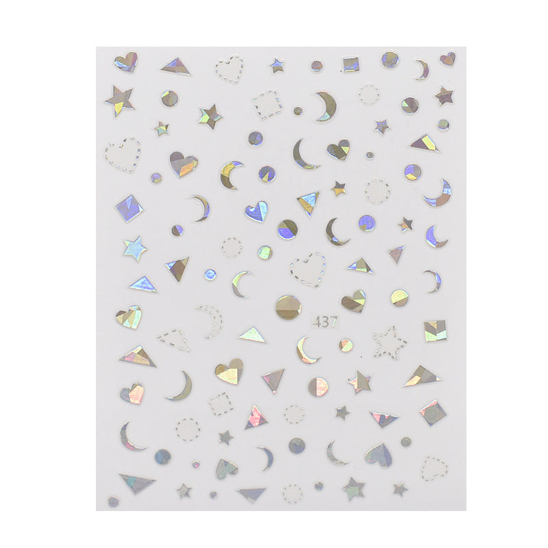 Nail Stickers JNS037