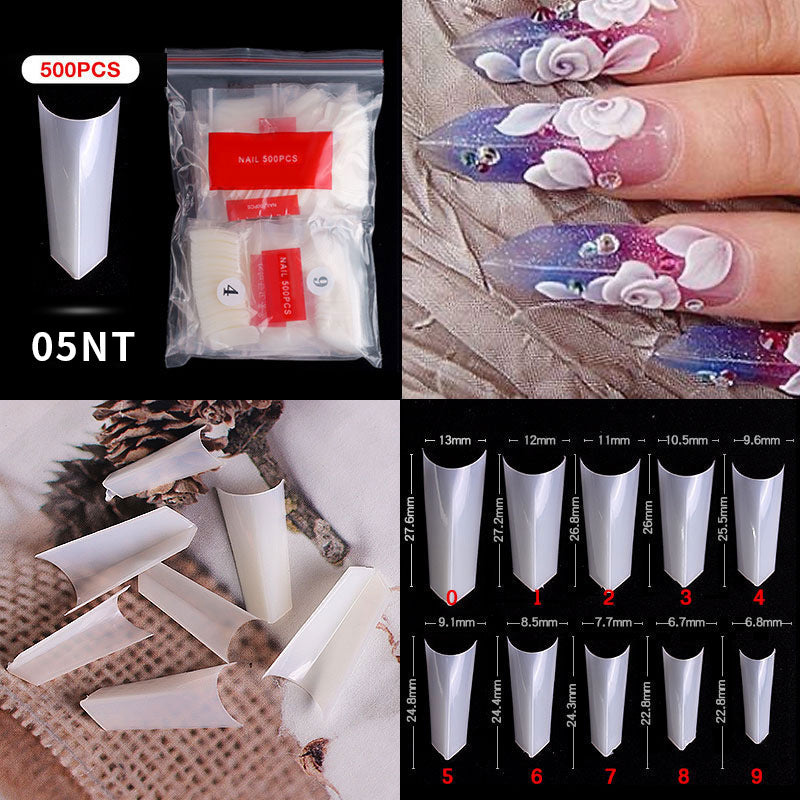 NTOM Nail Tips NTOM001