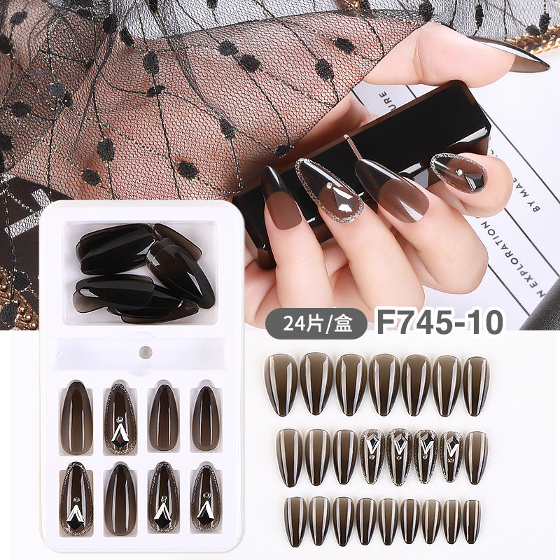 Press on Nail Tips NTPP003