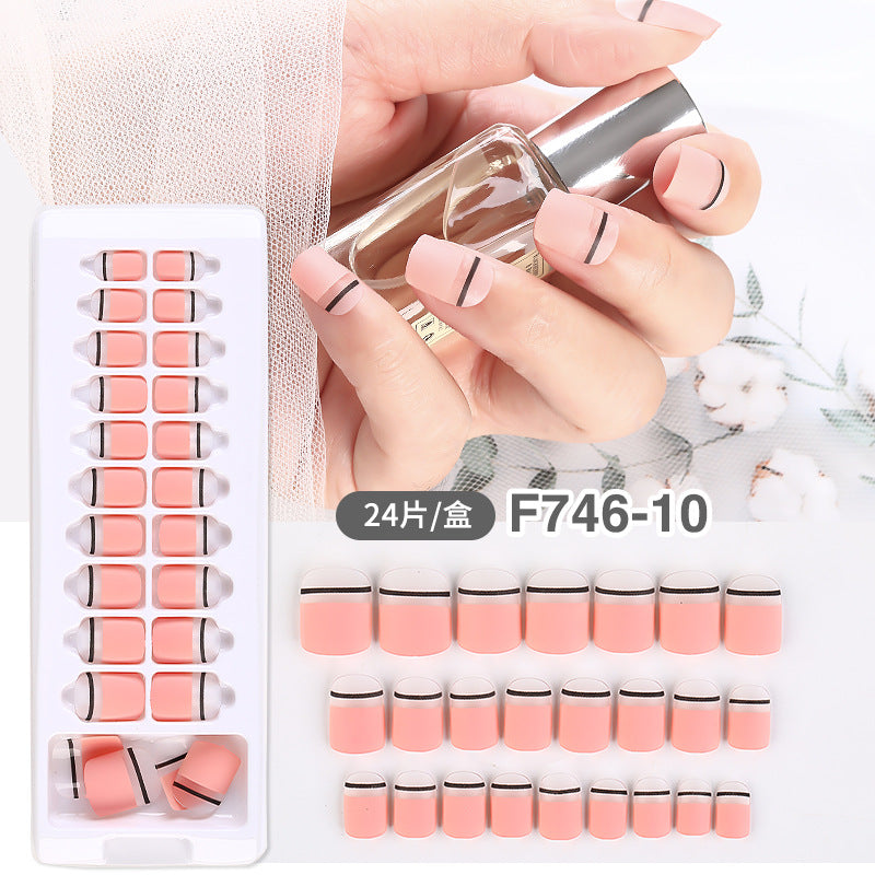 Press on Nail Tips NTPP026