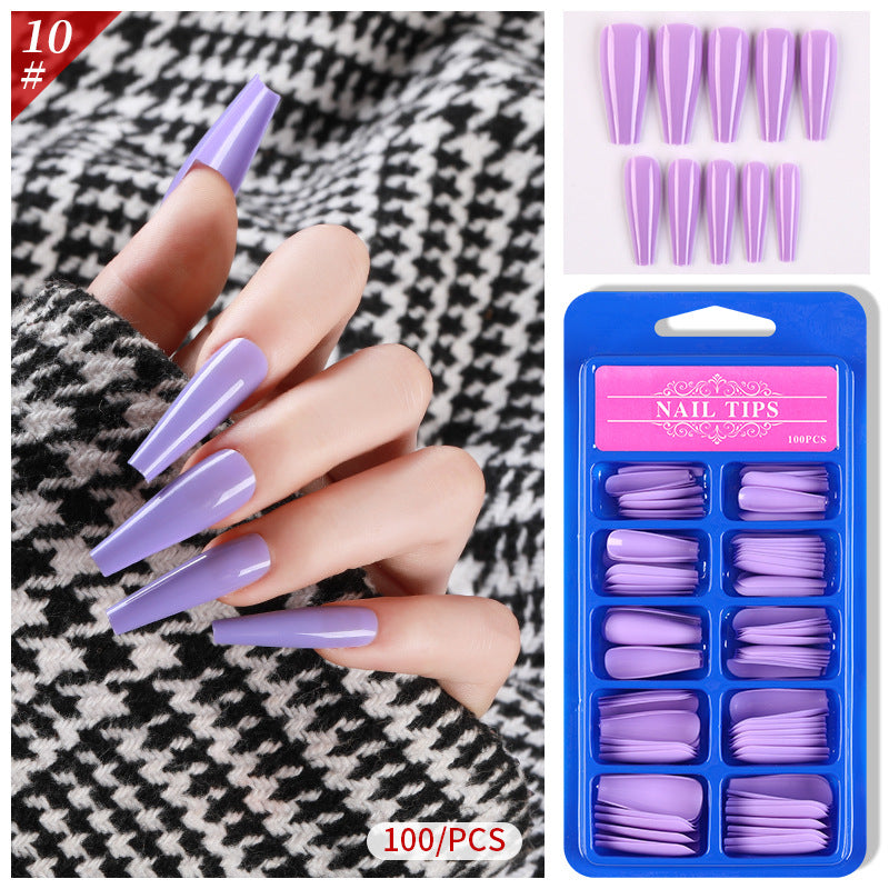 Press on Nail Tips NTPP011