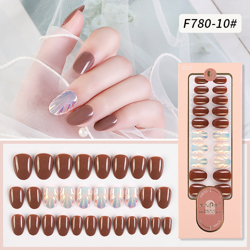 Press on Nail Tips NTPP023