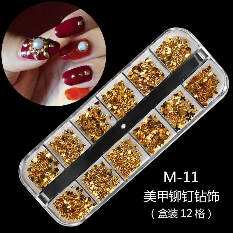 Nail Decoration YOM012