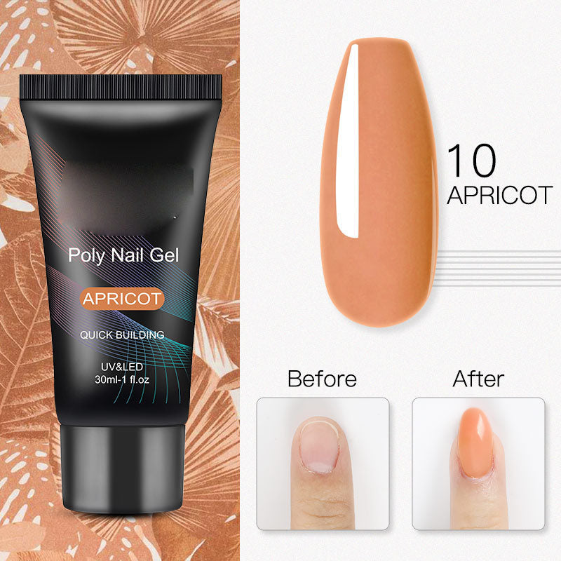 NGRO073 Nail Fast Solid Extender 30ML