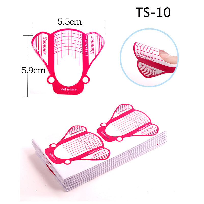 Nail Forms NFDM011