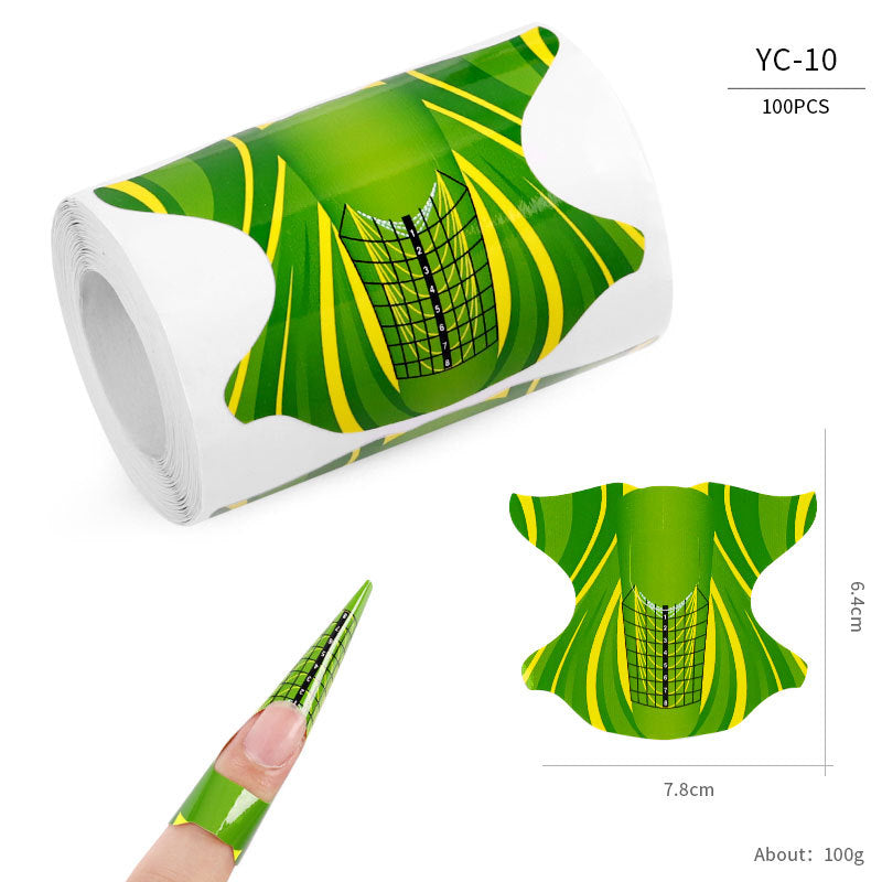 Nail Forms NFDM012