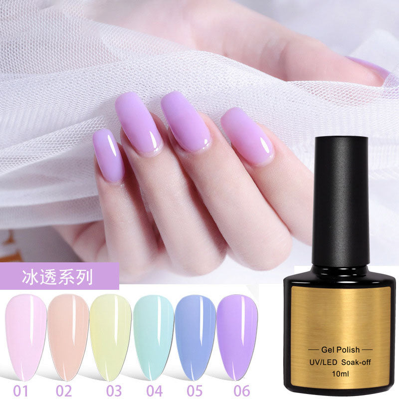 NGPF015 Plant Solid Color Cotan Nail Polish Set