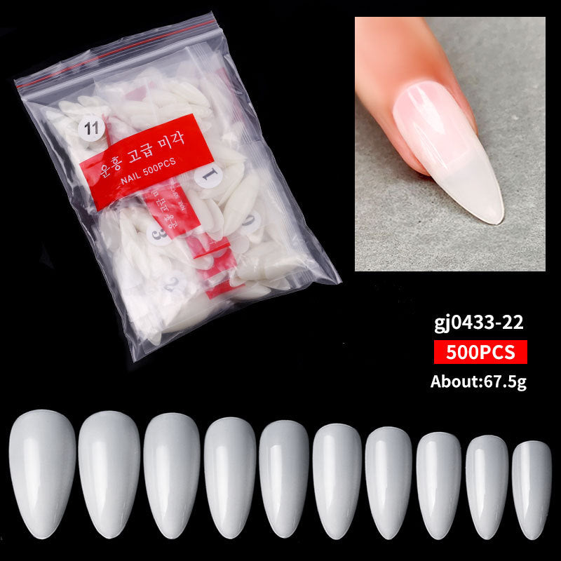 NTOM Nail Tips NTOM020