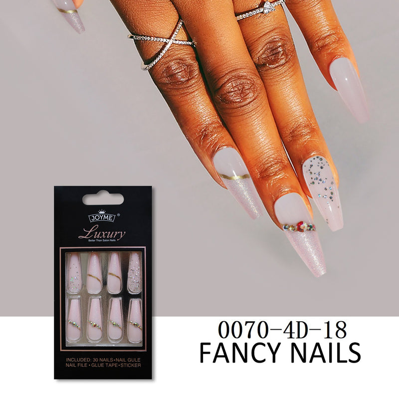 ZQNT Nail Tip Series ZQNT001