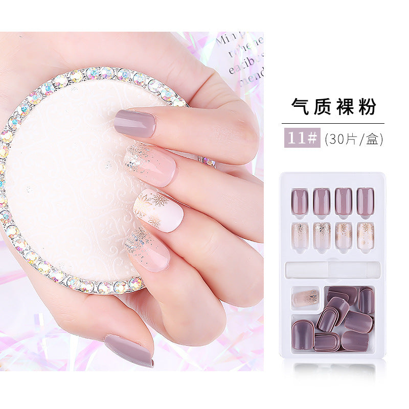 Press on Nail Tips NTPP001