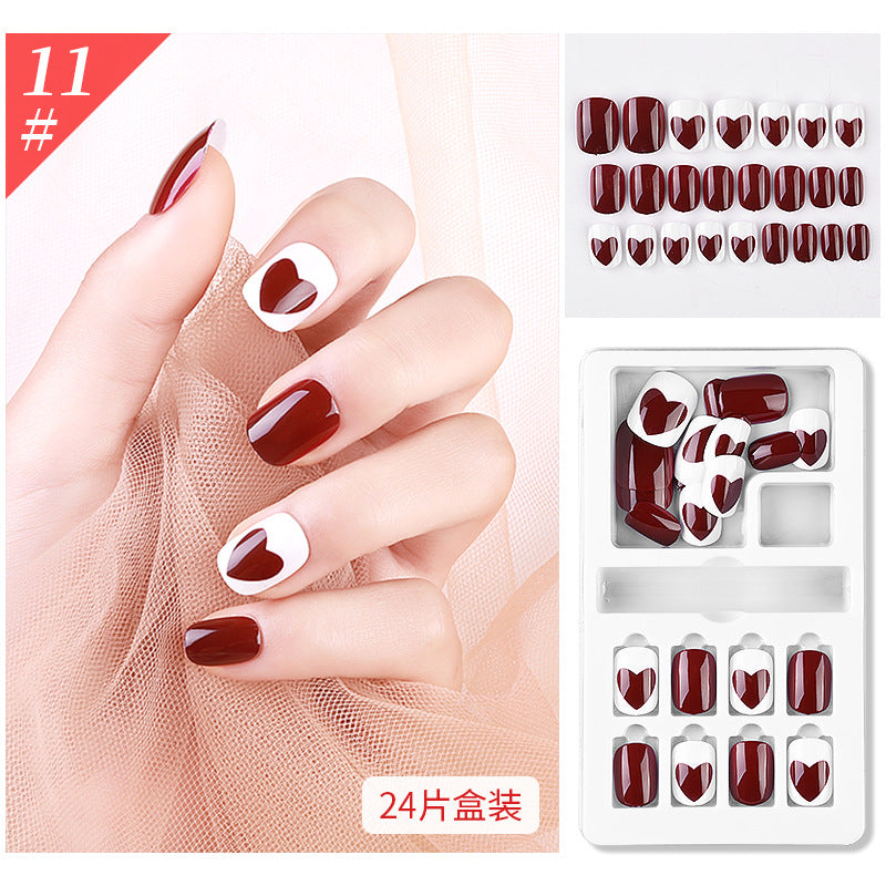 Press on Nail Tips NTPP005