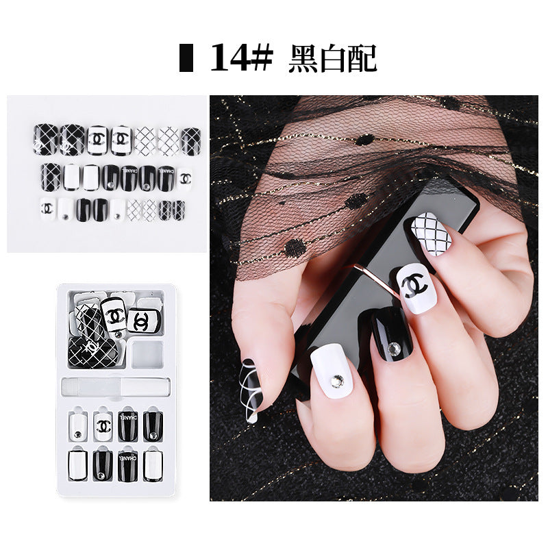 Press on Nail Tips NTPP002