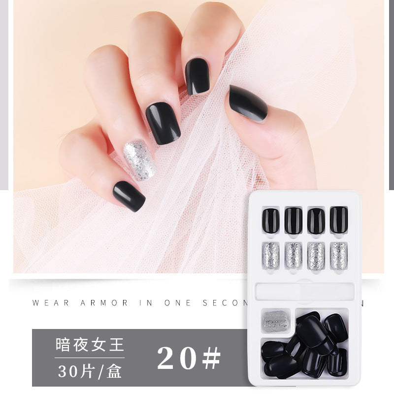 Press on Nail Tips NTPP004