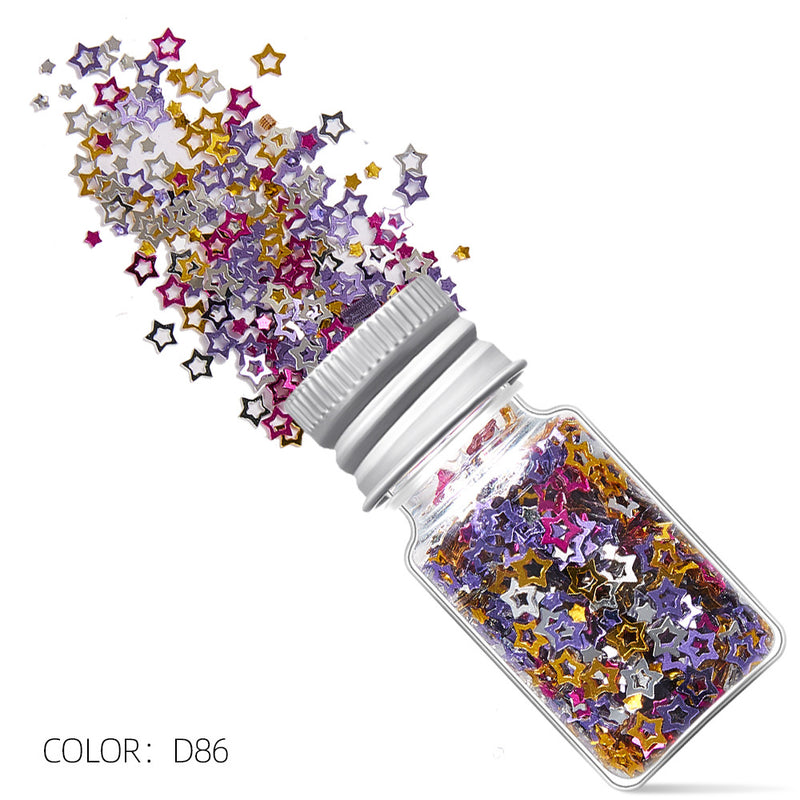 Nail Sequins NEWY037