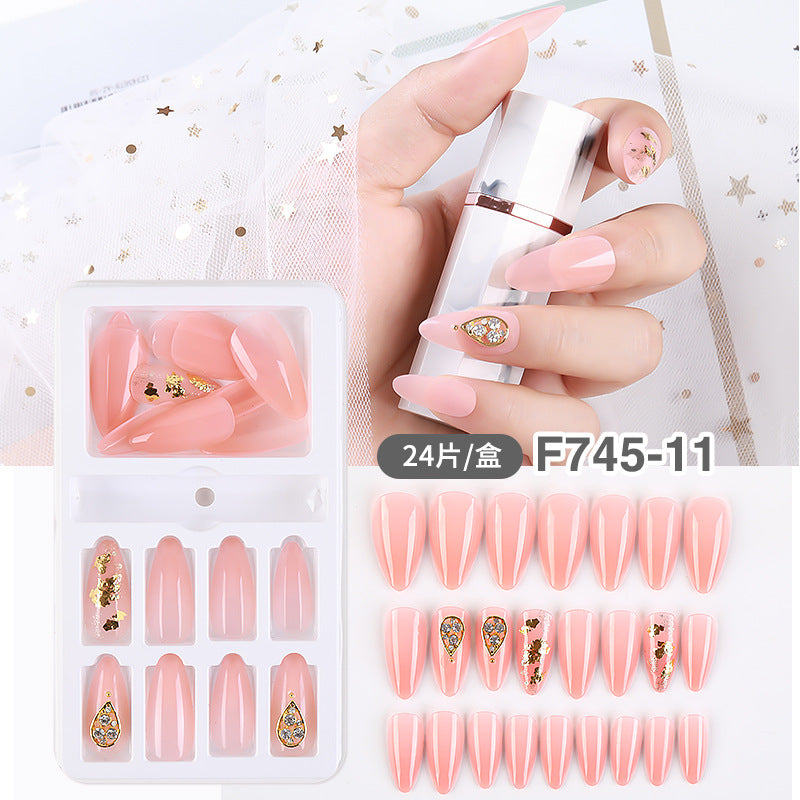 Press on Nail Tips NTPP003