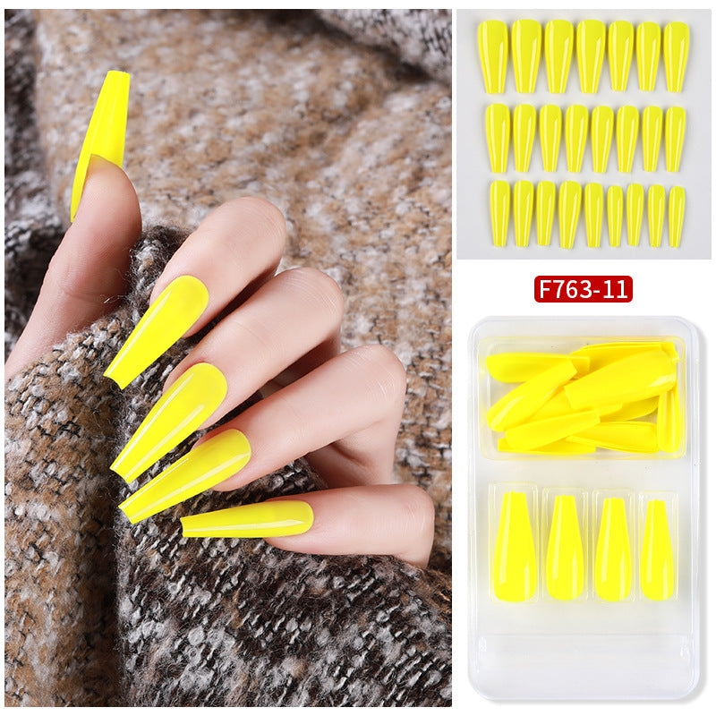 Press on Nail Tips NTPP029