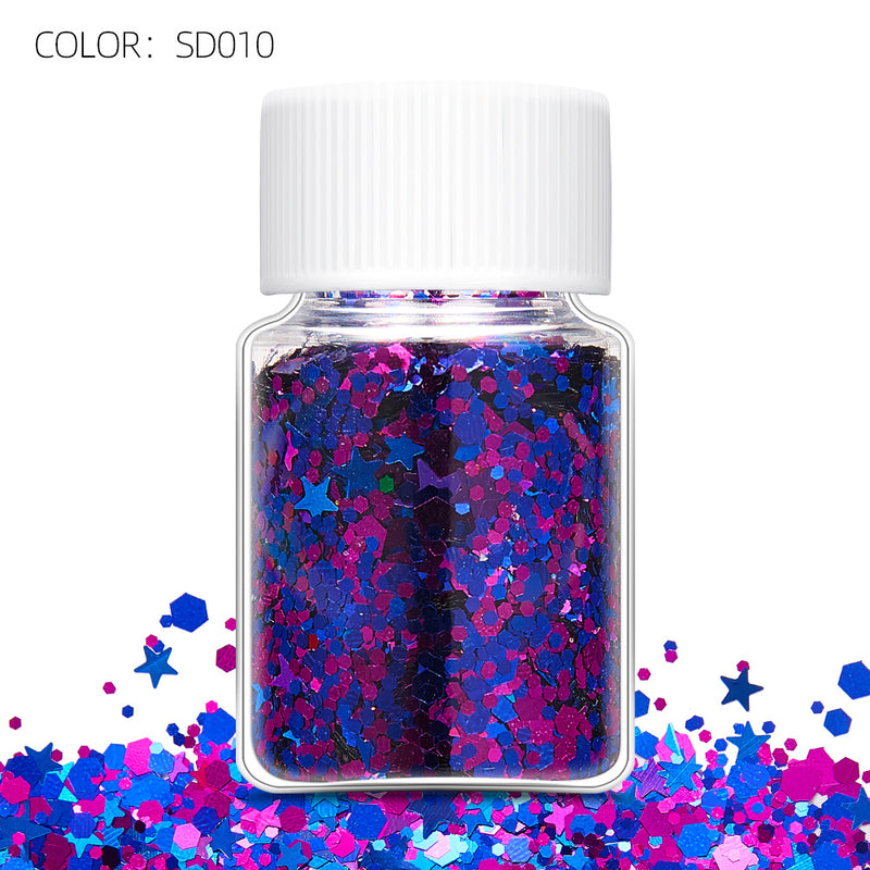 Nail Sequins NEWY019