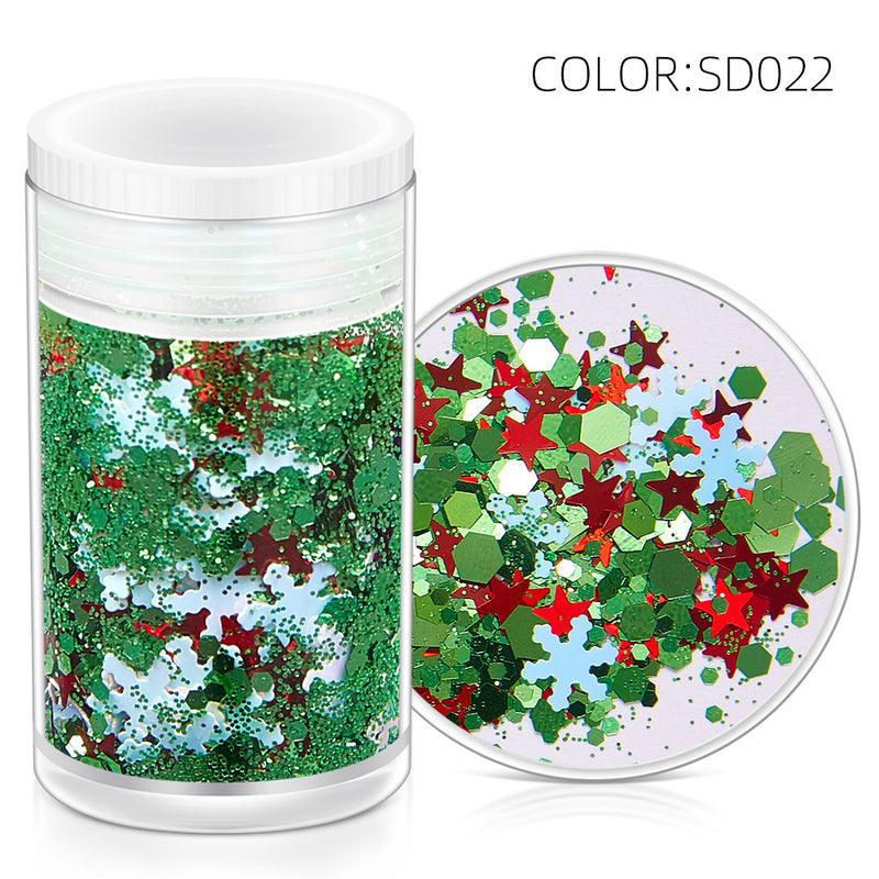 Nail Sequins NEWY035