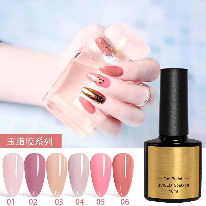 NGPF015 Plant Solid Color Cotan Nail Polish Set