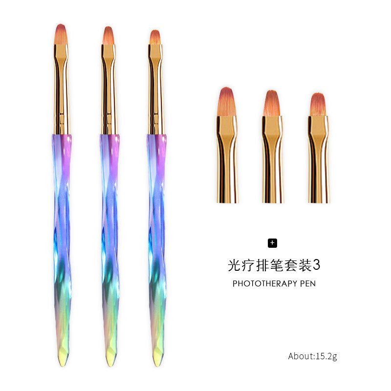 Nail Art Brush NBOM012