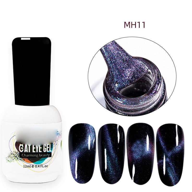 NGMB032 5D Magic Cat Eye Nail Polish