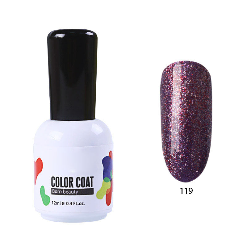 NGMB008 12ml pure color nail polish