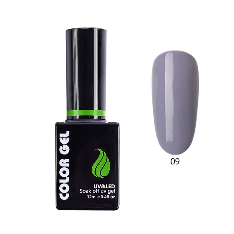 NGMB007 Removable solid color nail polish set