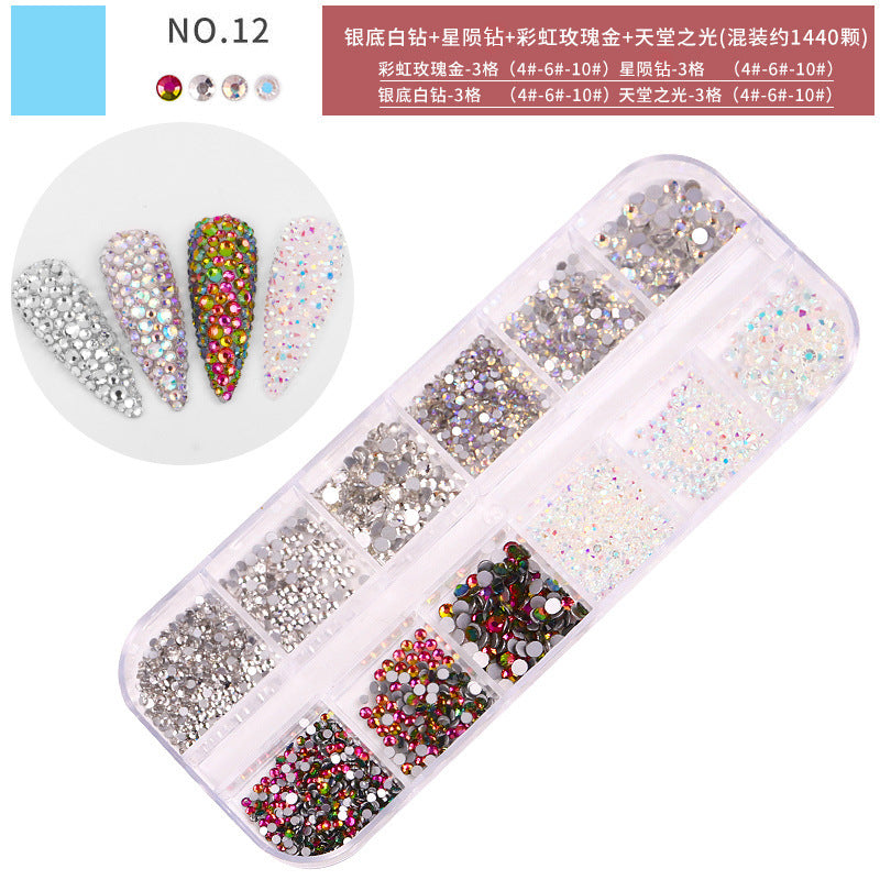 Nail Decoration YOM003