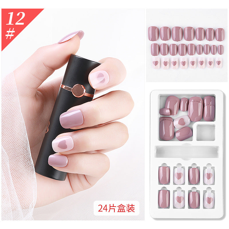 Press on Nail Tips NTPP005