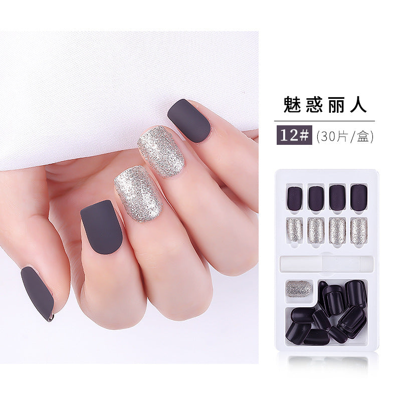 Press on Nail Tips NTPP001